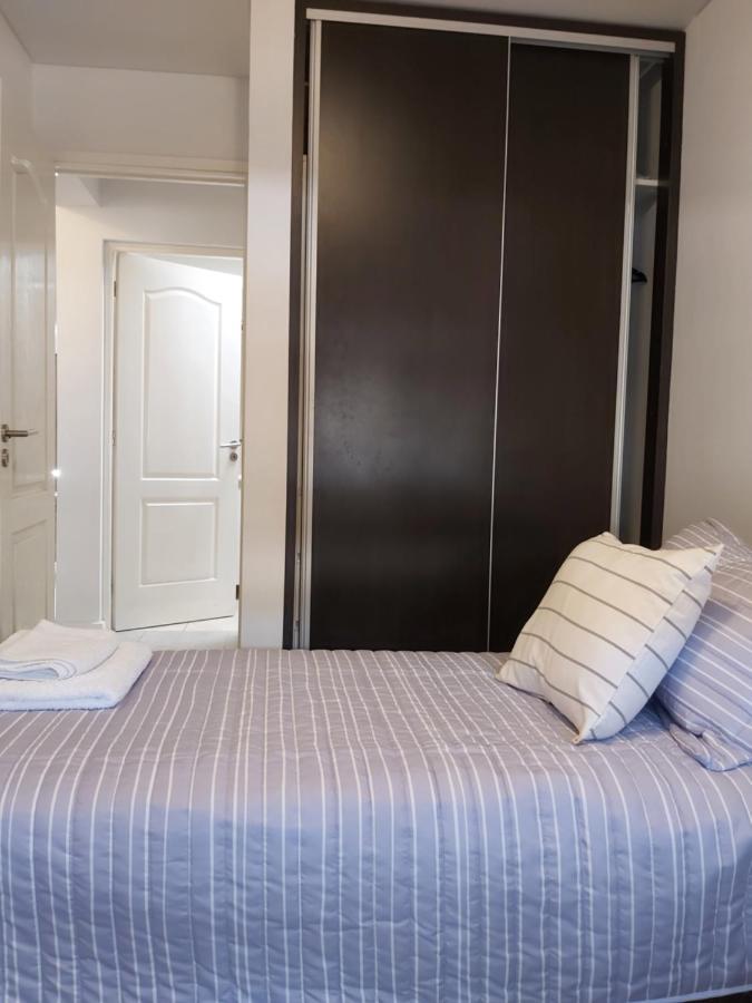Luminoso Departamento En Zona Residencial Apartment เมนโดซา ภายนอก รูปภาพ